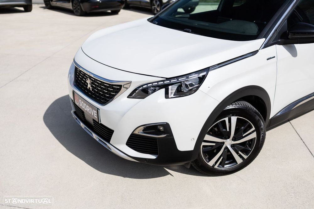 Peugeot 3008 1.5 BlueHDi GT Line EAT8 - 9