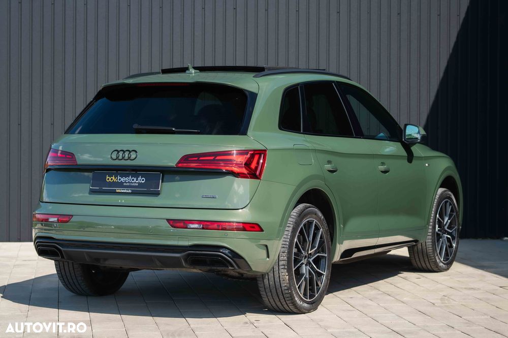 Audi Q5 55 TFSIe quattro S tronic S line - 26