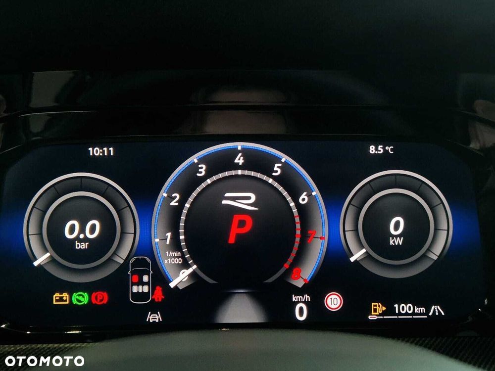 Volkswagen Golf 2.0 TSI 4Motion R DSG - 13