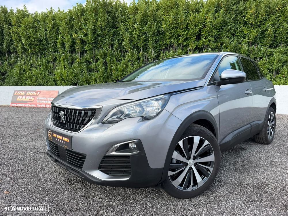Peugeot 3008 1.5 BlueHDi Active - 34