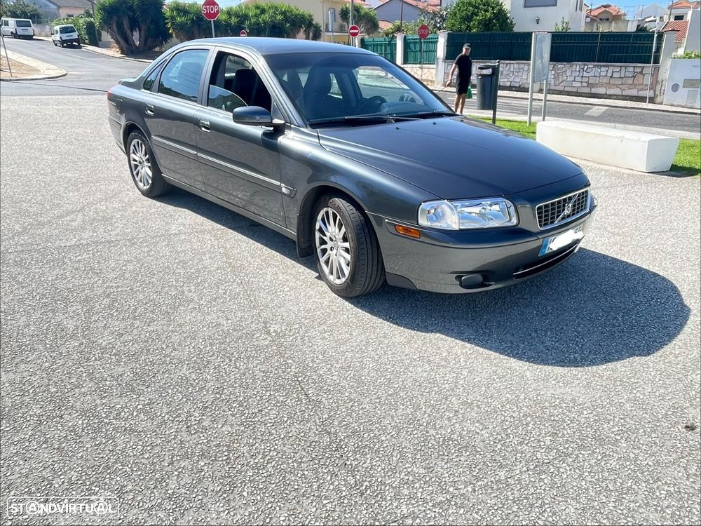 Volvo S80 2.4 D5 Nivel 3 - 12