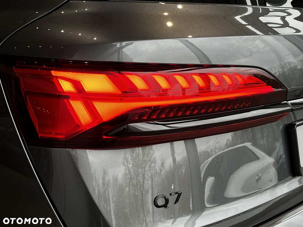 Audi Q7 TDI mHEV 210 kW Quattro S Line Tiptr - 10
