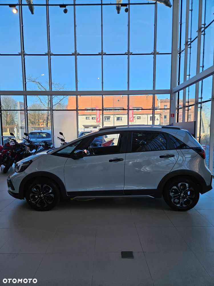 Honda Jazz 1.5 i-MMD Crosstar Advance - 5