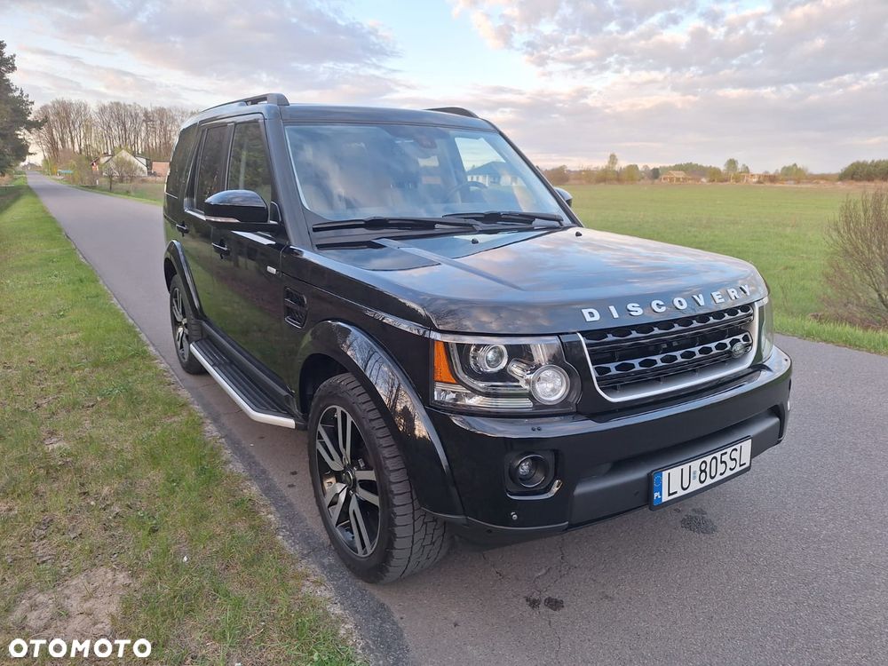 Land Rover Discovery 3.0 V6 Supercharged HSE - 2