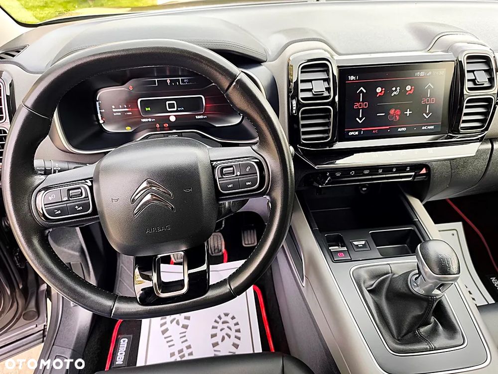 Citroën C5 Aircross BlueHDI 130 S&S LIVE PACK - 10