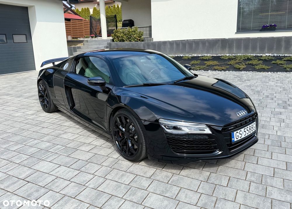 Audi R8 Coupé 4.2 Quattro S tronic - 1