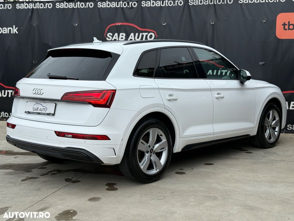 Audi Q5 35 TDI S tronic MHEV S Line - 28