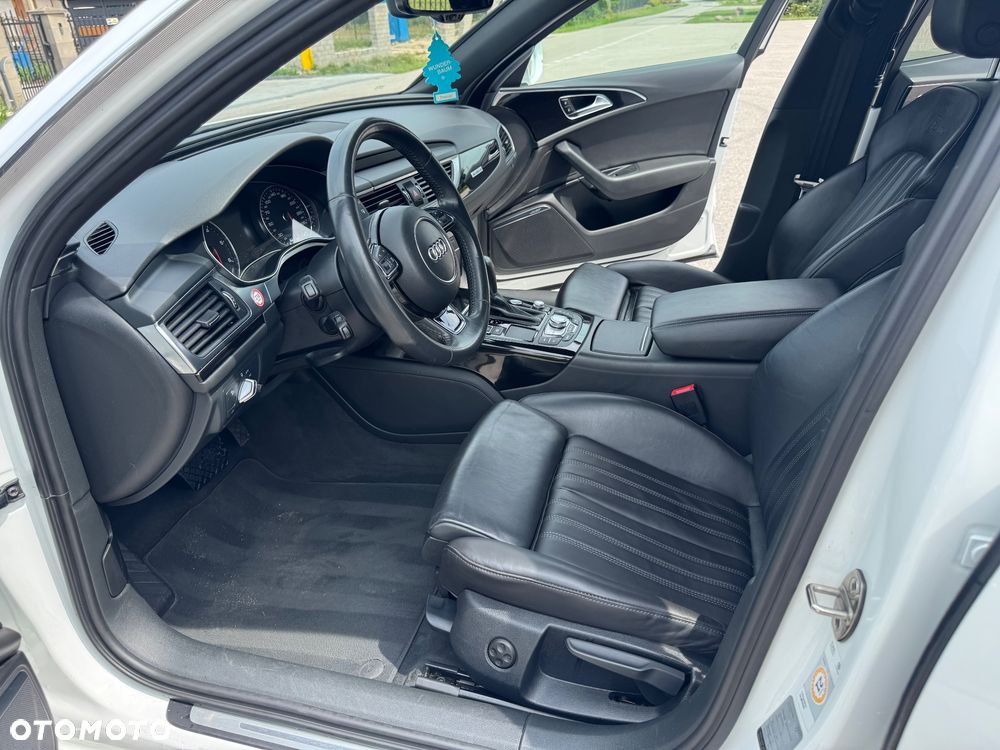 Audi A6 Limousine 2.0 TDI ultra S tronic - 15