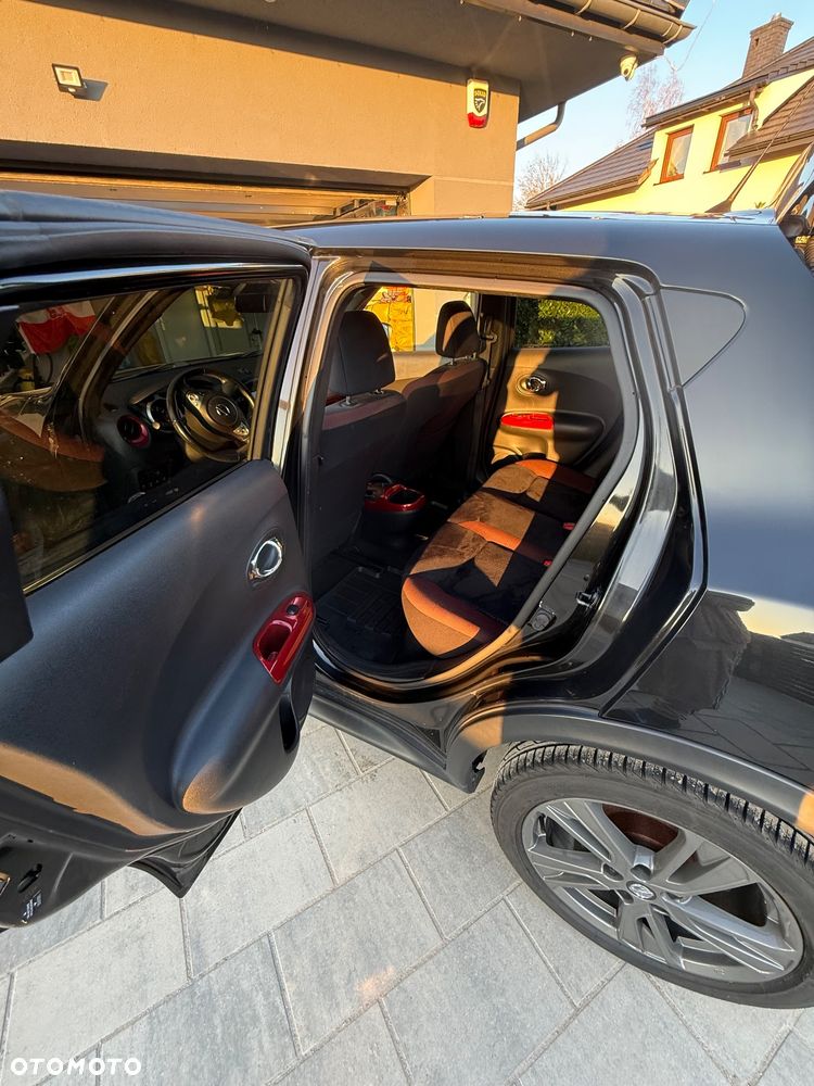 Nissan Juke 1.2 DIG-T N-Connecta EU6 - 10