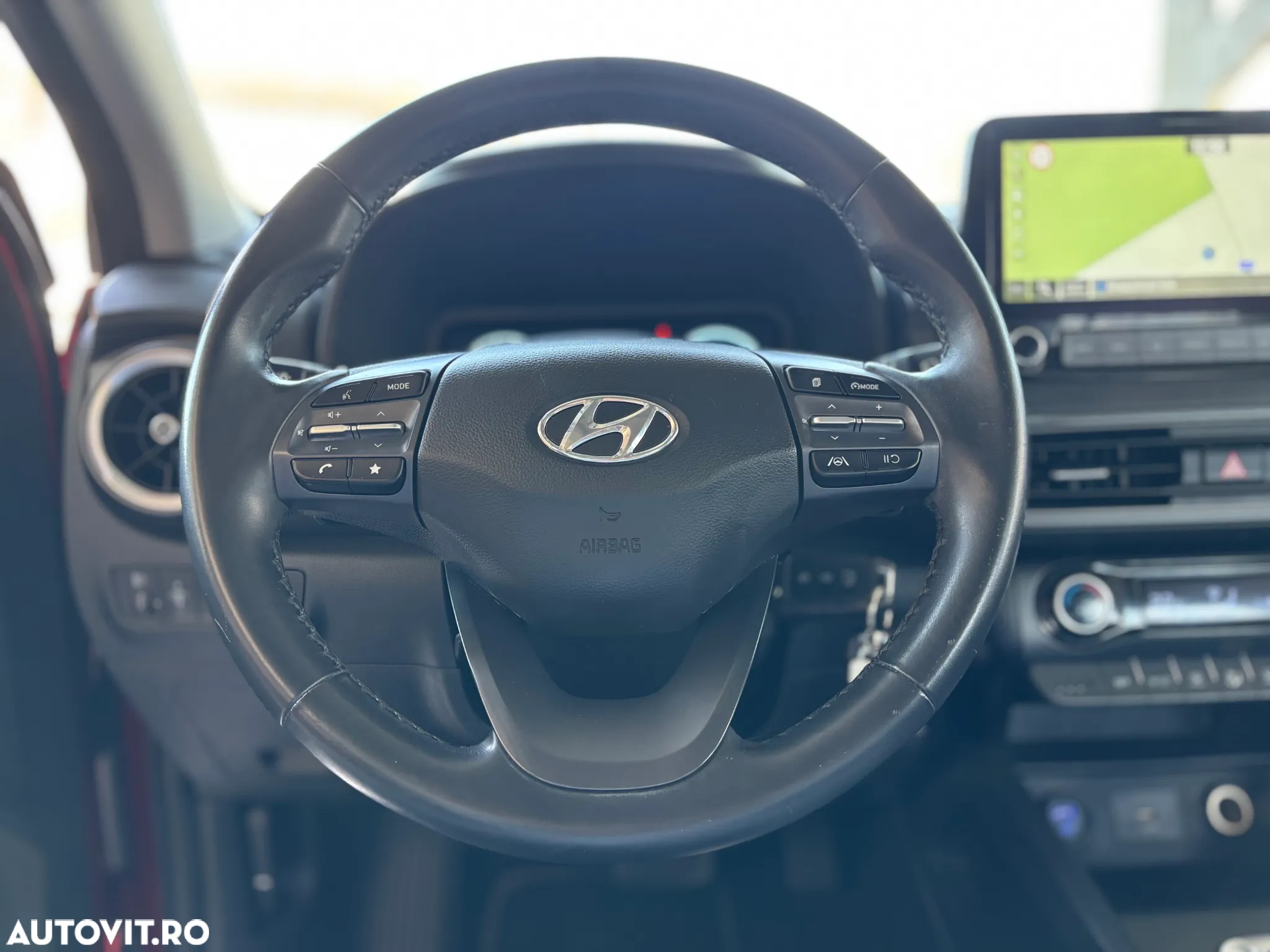 Hyundai KONA Hybrid 1.6 GDI 141 CP 2WD 6DCT Highway - 17