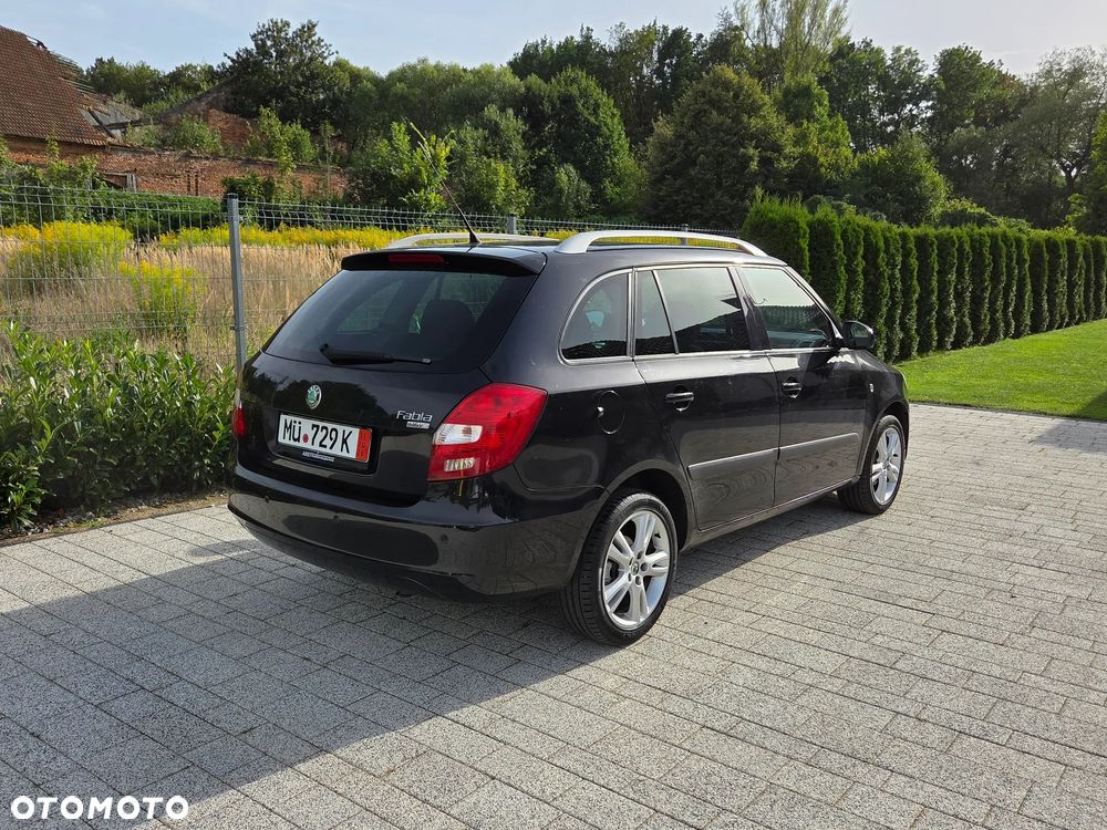 Skoda Fabia 1.6 16V STYLE Edition - 16
