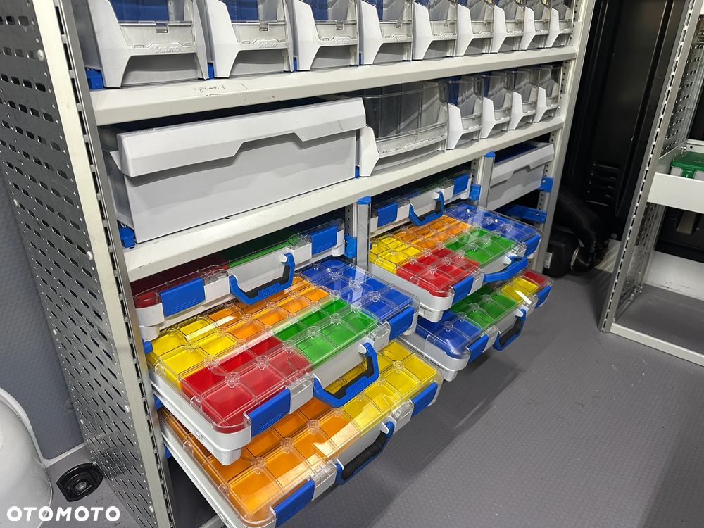 Renault Master 2.3 DCI 145 Zabudowa Warsztatowa SORTIMO serwis mobilny FV23% - 33