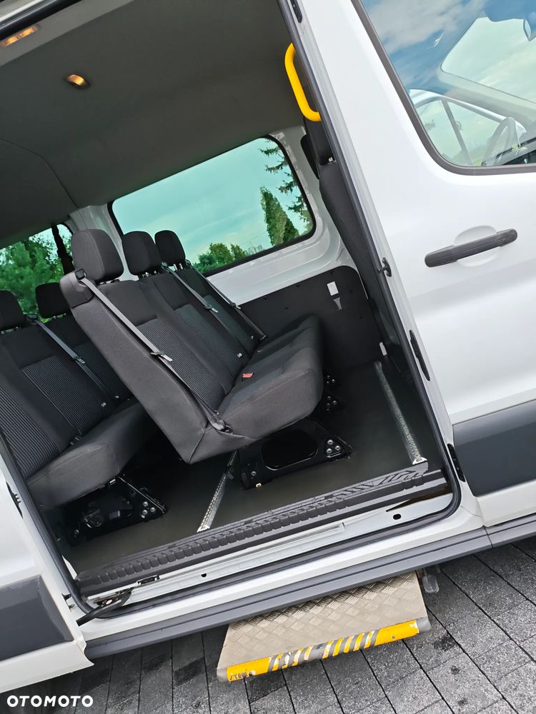 Ford Transit - 8