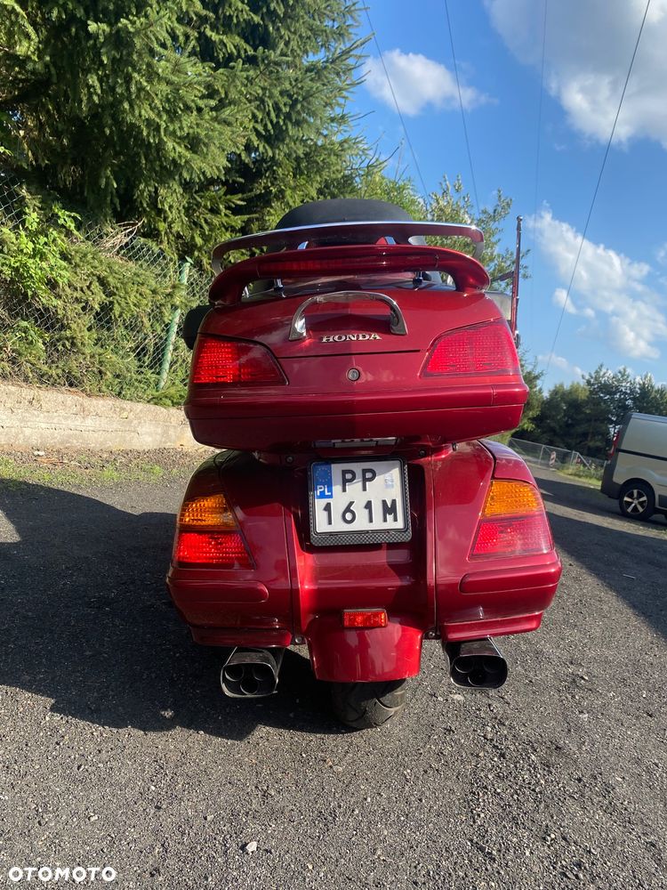 Honda GL - 11