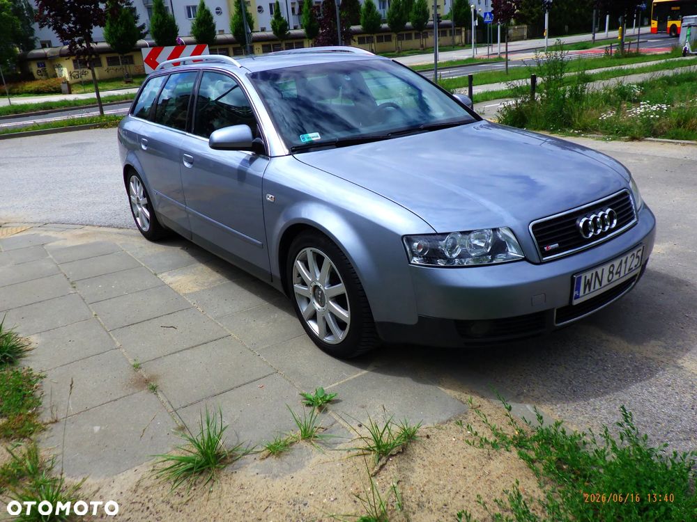 Audi A4 Avant 2.5 TDI - 7