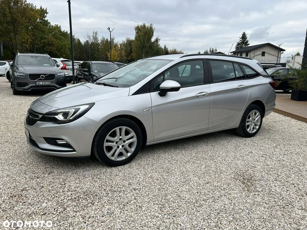 Opel Astra - 7