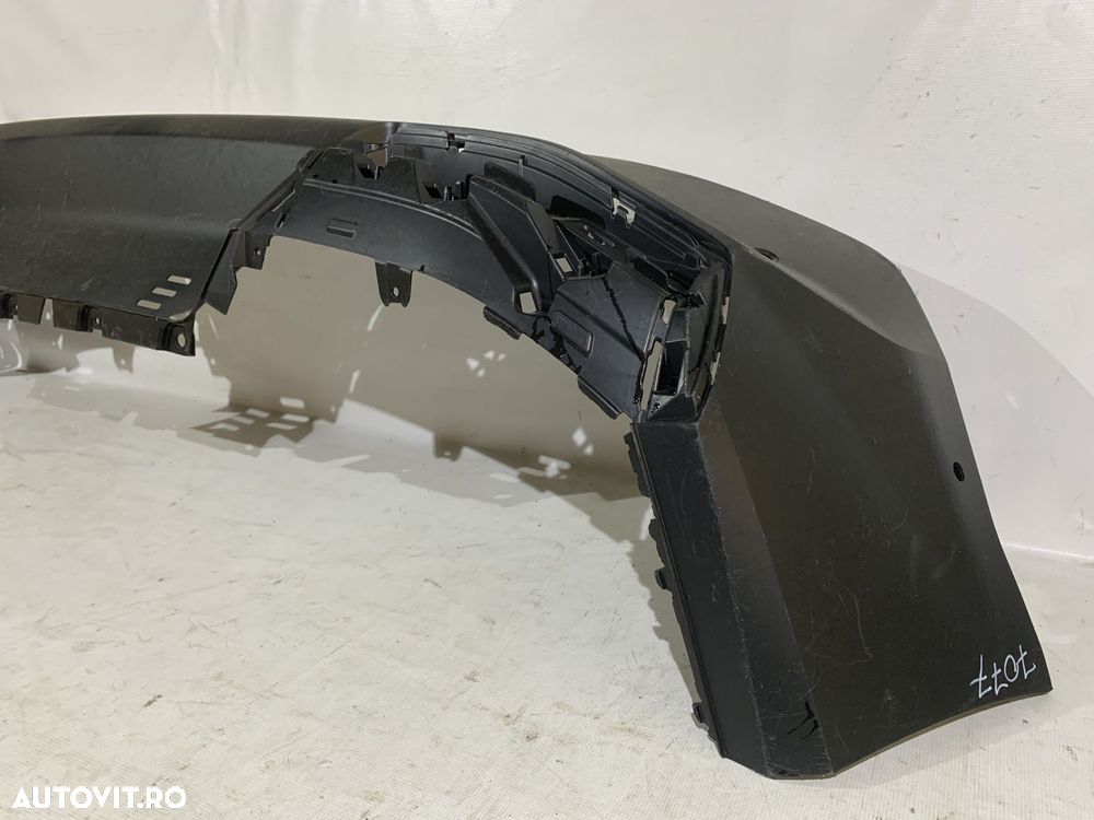 Spoiler bara spate BMW IX2, 2022, 2023, 2024, cod origine OE 51128737052. - 8