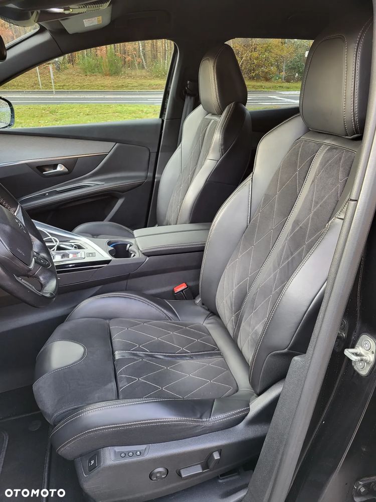 Peugeot 3008 2.0 BlueHDi GT S&S EAT8 - 9