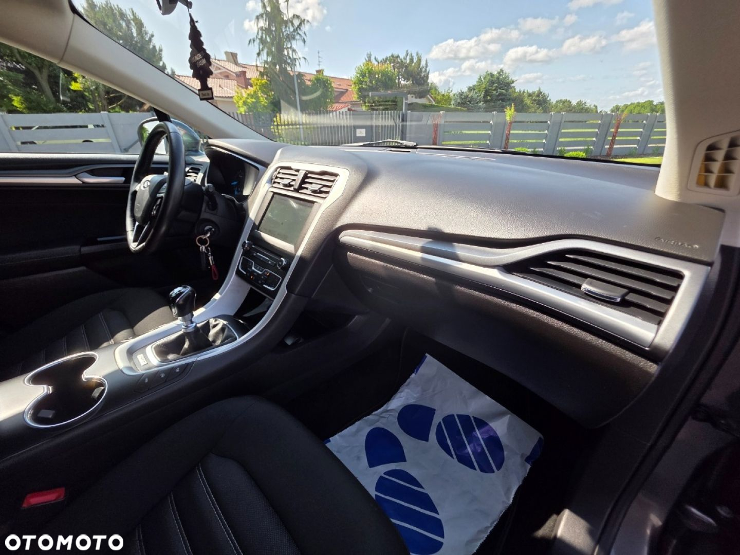 Ford Mondeo - 24