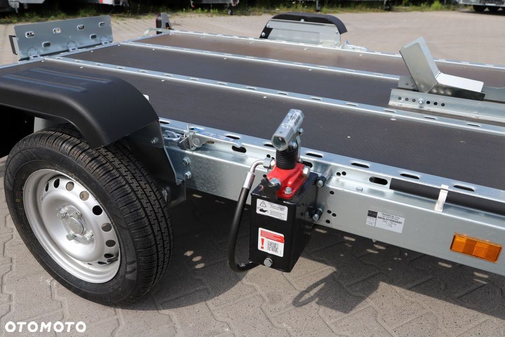 TEMARED MOTOQUAD 2616  246x160 cm, dmc 750 kg - 8