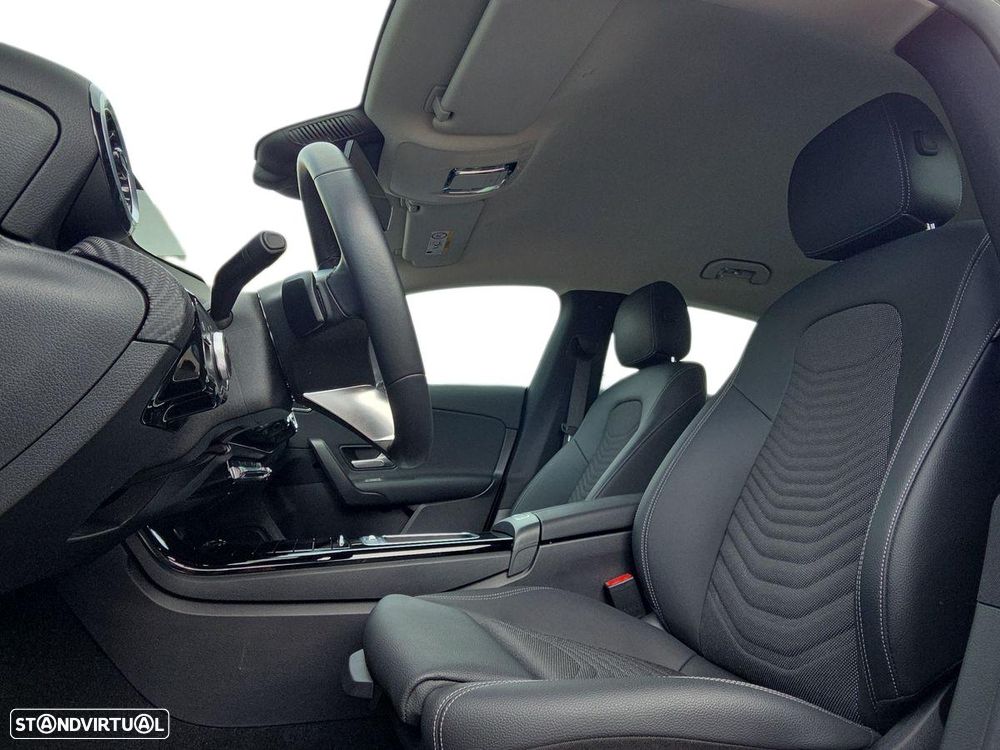 Mercedes-Benz CLA 180 d Shooting Brake Style Plus Aut. - 12