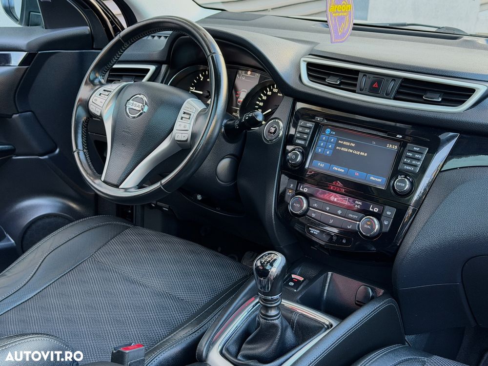 Nissan Qashqai 1.6 DCI TEKNA - 13