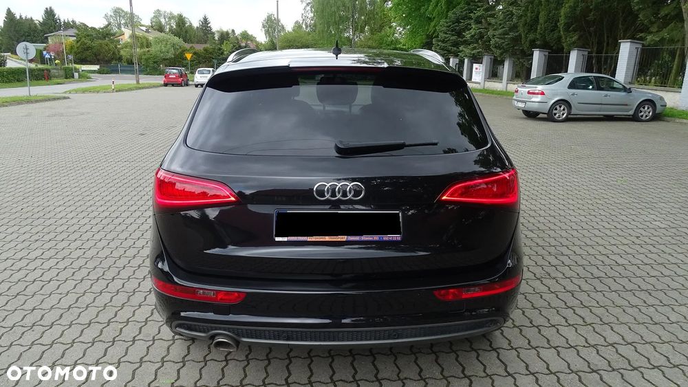 Audi Q5 2.0 TDI quattro S tronic - 8