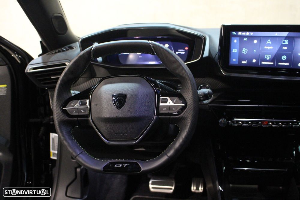 Peugeot e-2008 50 kWh GT - 28