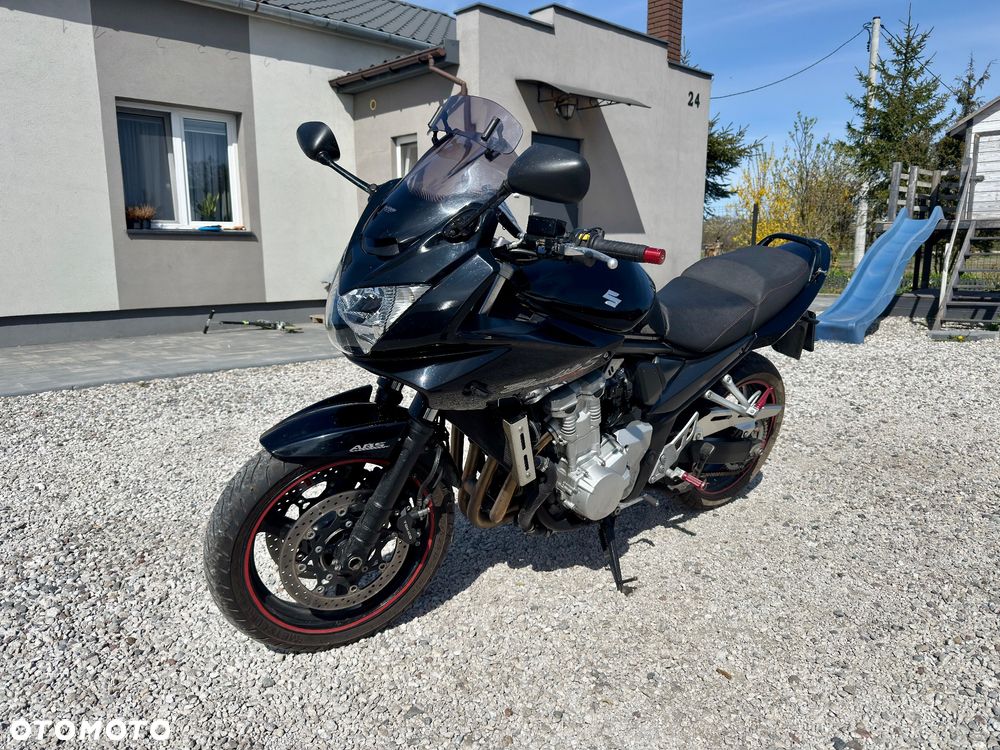 Suzuki Bandit - 3