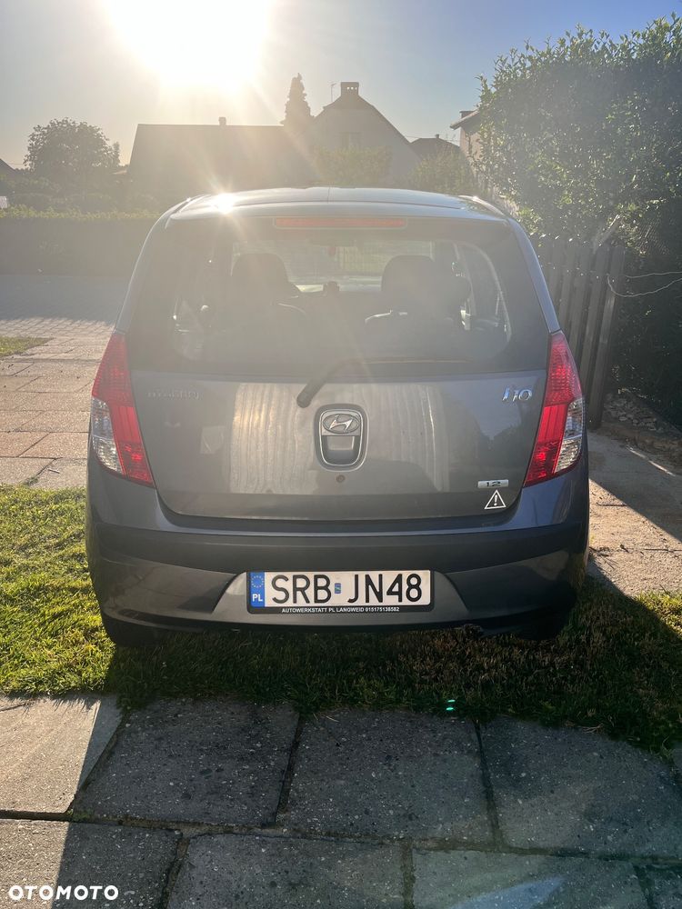 Hyundai i10 - 4