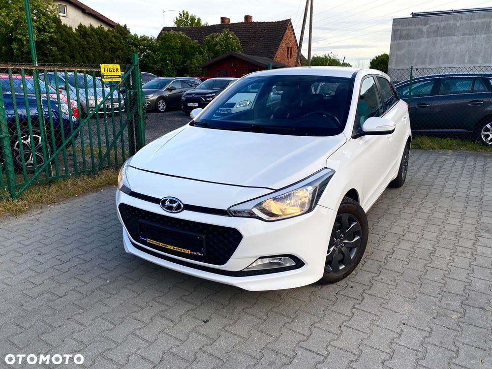 Hyundai i20 - 3