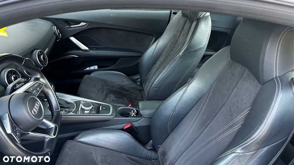 Audi TT Coupé 2.0 TFSI Quattro S tronic - 13