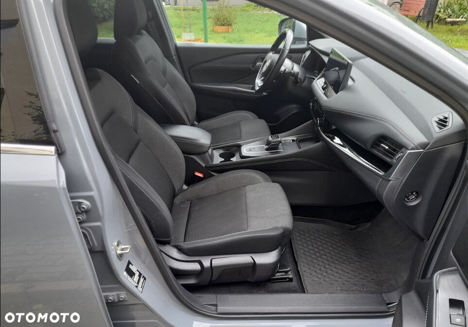 Nissan Qashqai - 5