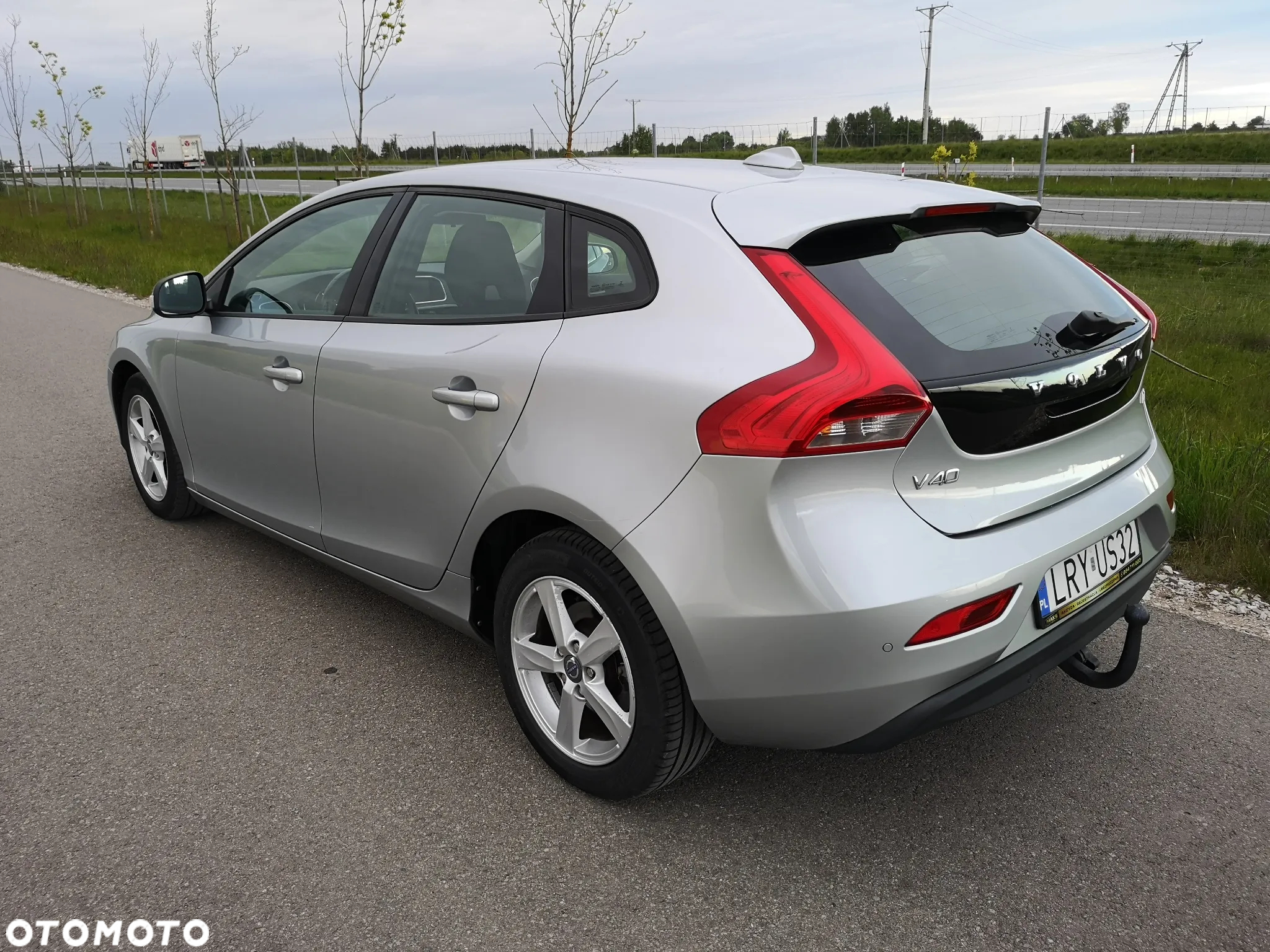 Volvo V40 - 22