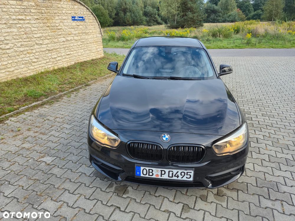 BMW Seria 1 - 22
