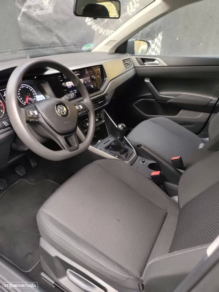 VW Polo 1.0 TSI Style - 7