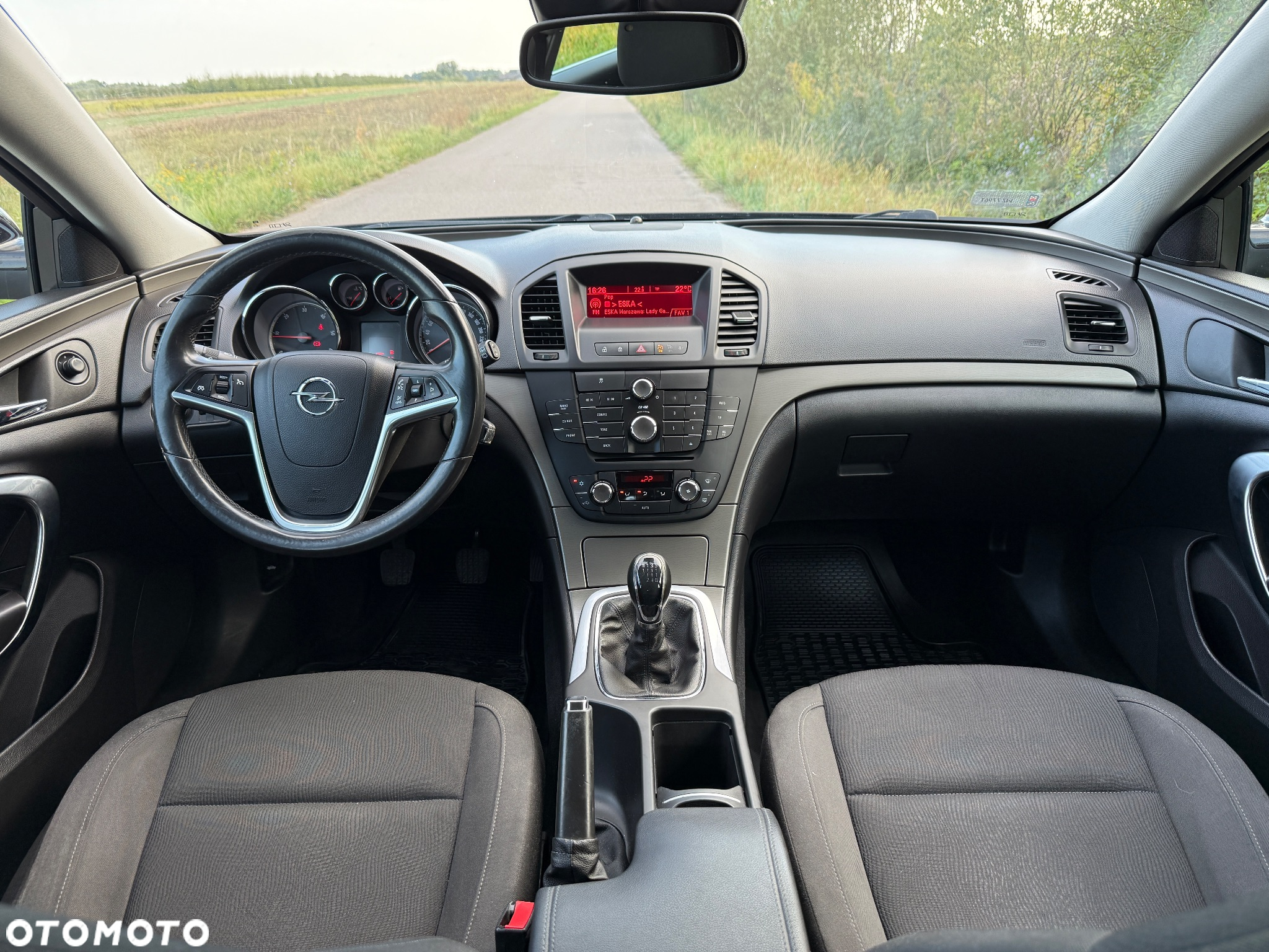 Opel Insignia 2.0 CDTI - 7