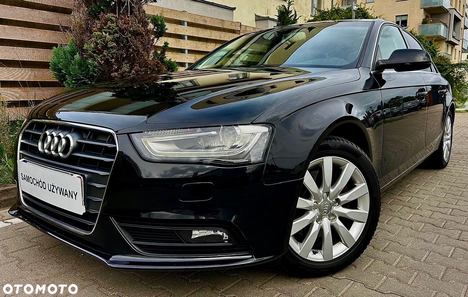 Audi A4 - 1