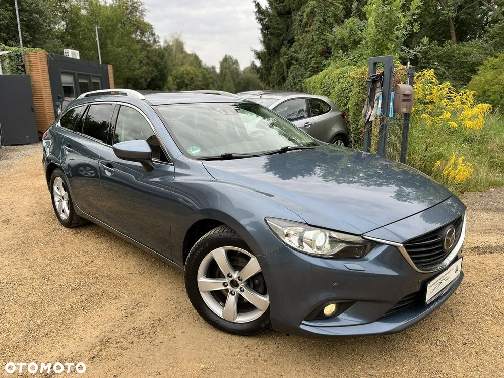 Mazda 6 2014