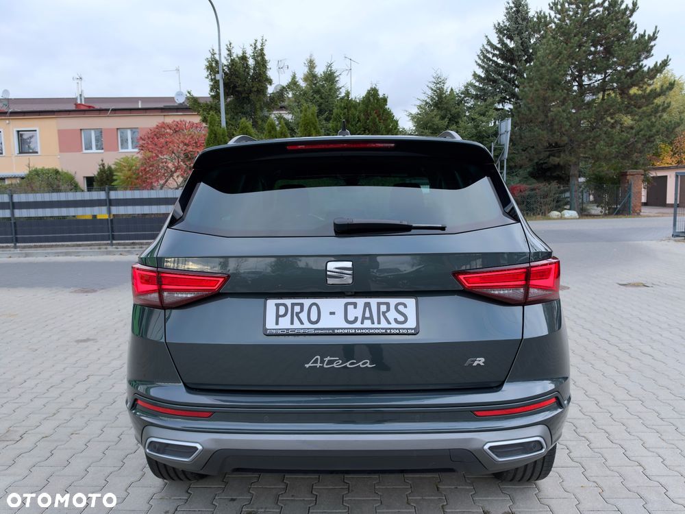 Seat Ateca 1.5 TSI FR S&S DSG - 14