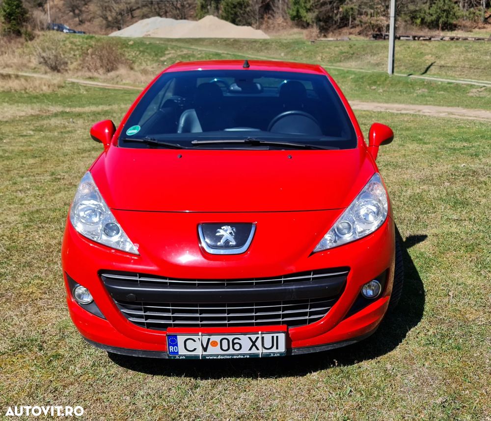 Peugeot 207 1.6 VTi BVA Active - 20