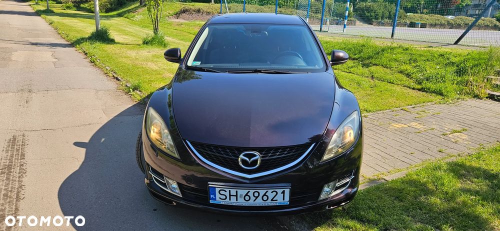 Mazda 6 - 2