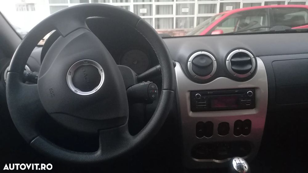 Dacia Logan - 2