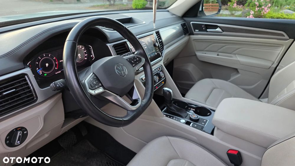 Volkswagen Atlas - 17