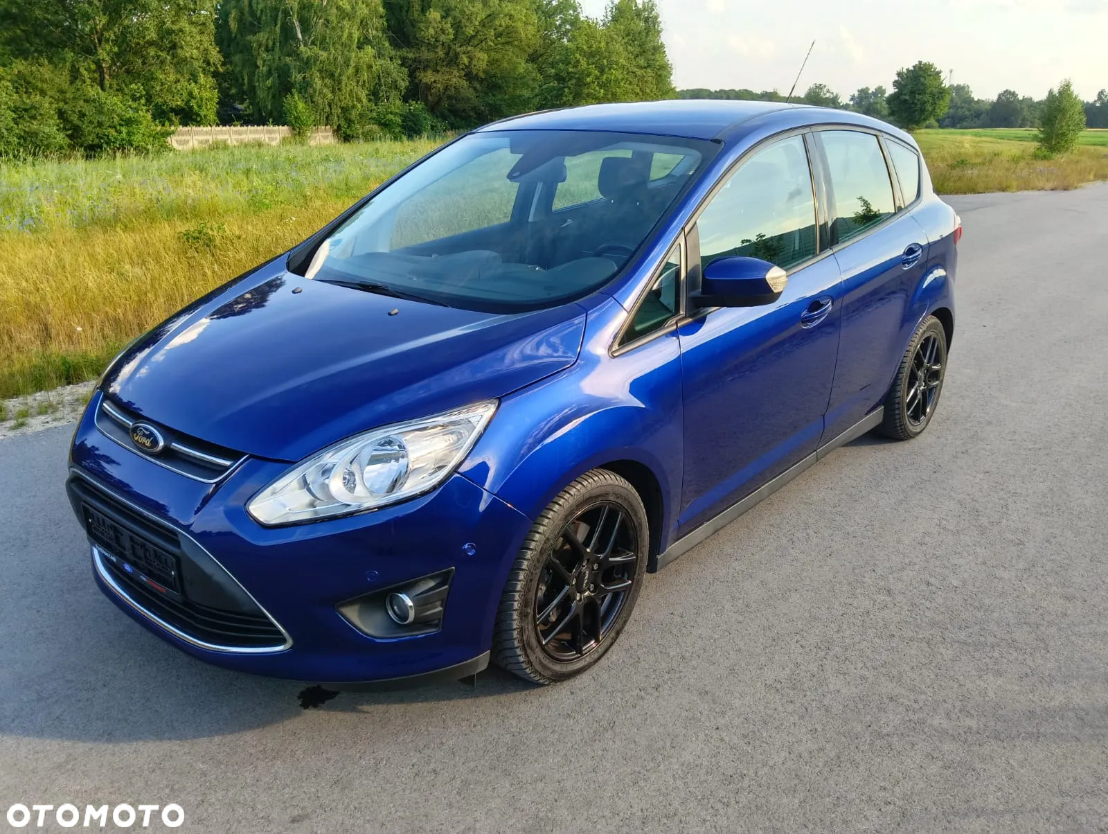 Ford C-MAX 1.6 EcoBoost Start-Stop-System Champions Edition - 23