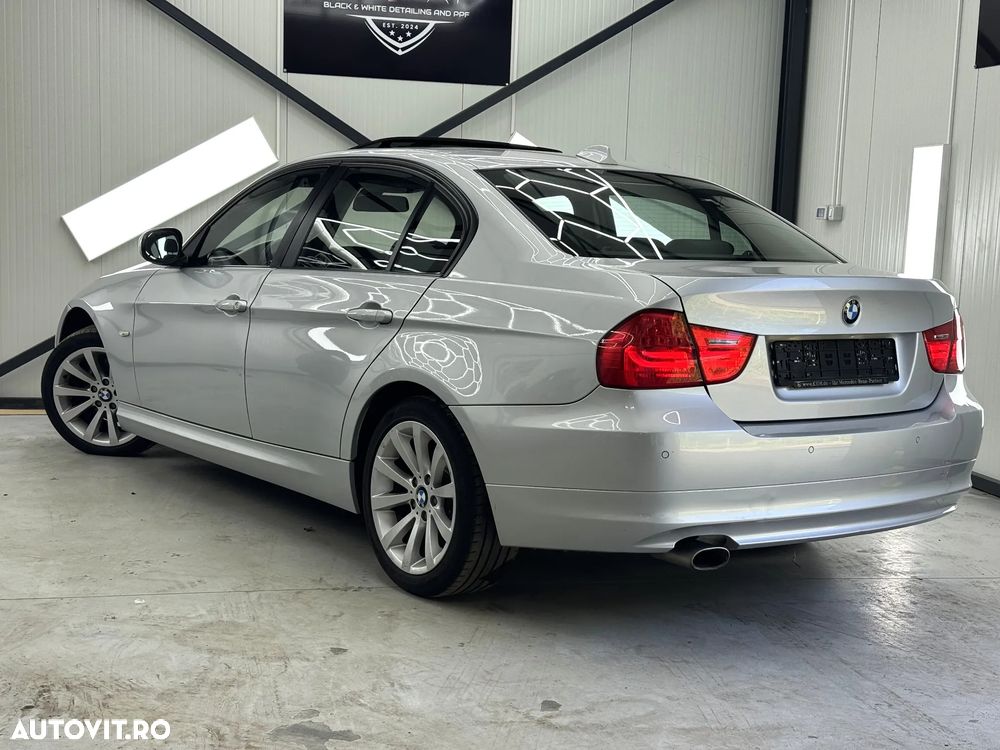 BMW Seria 3 320d DPF Blue Performance Edition Exclusive - 15