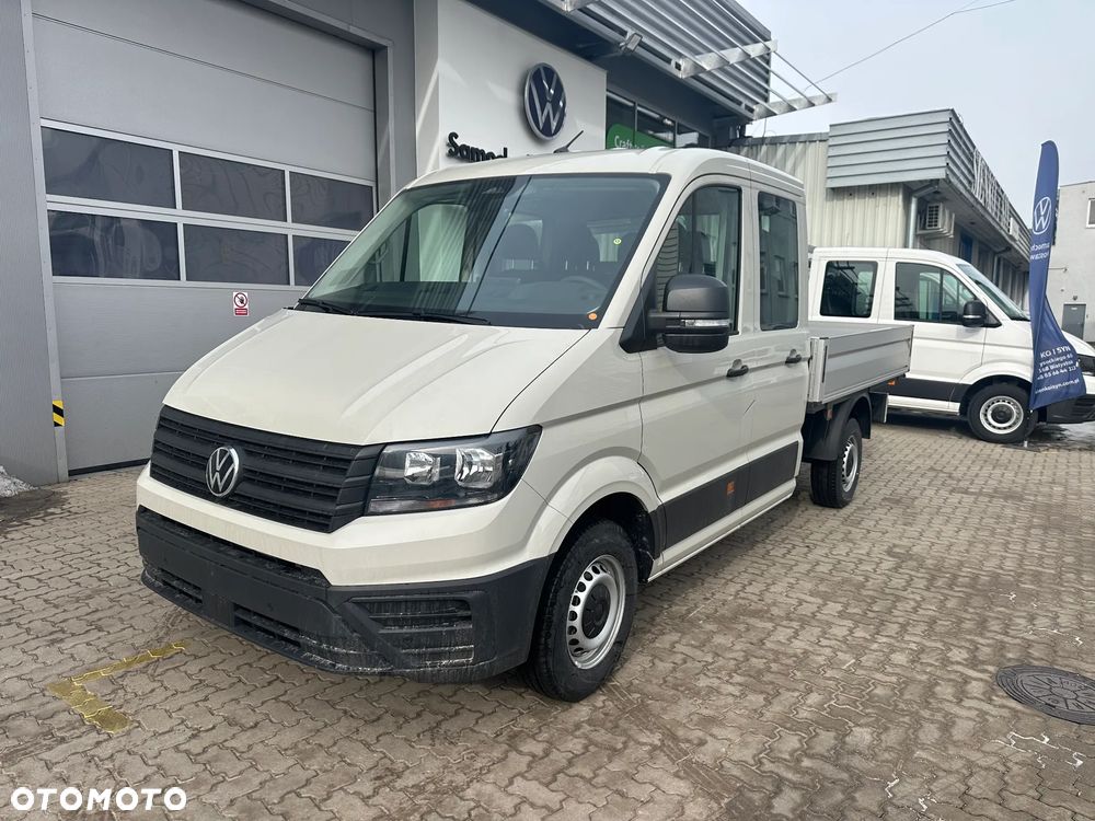 Volkswagen Crafter - 1