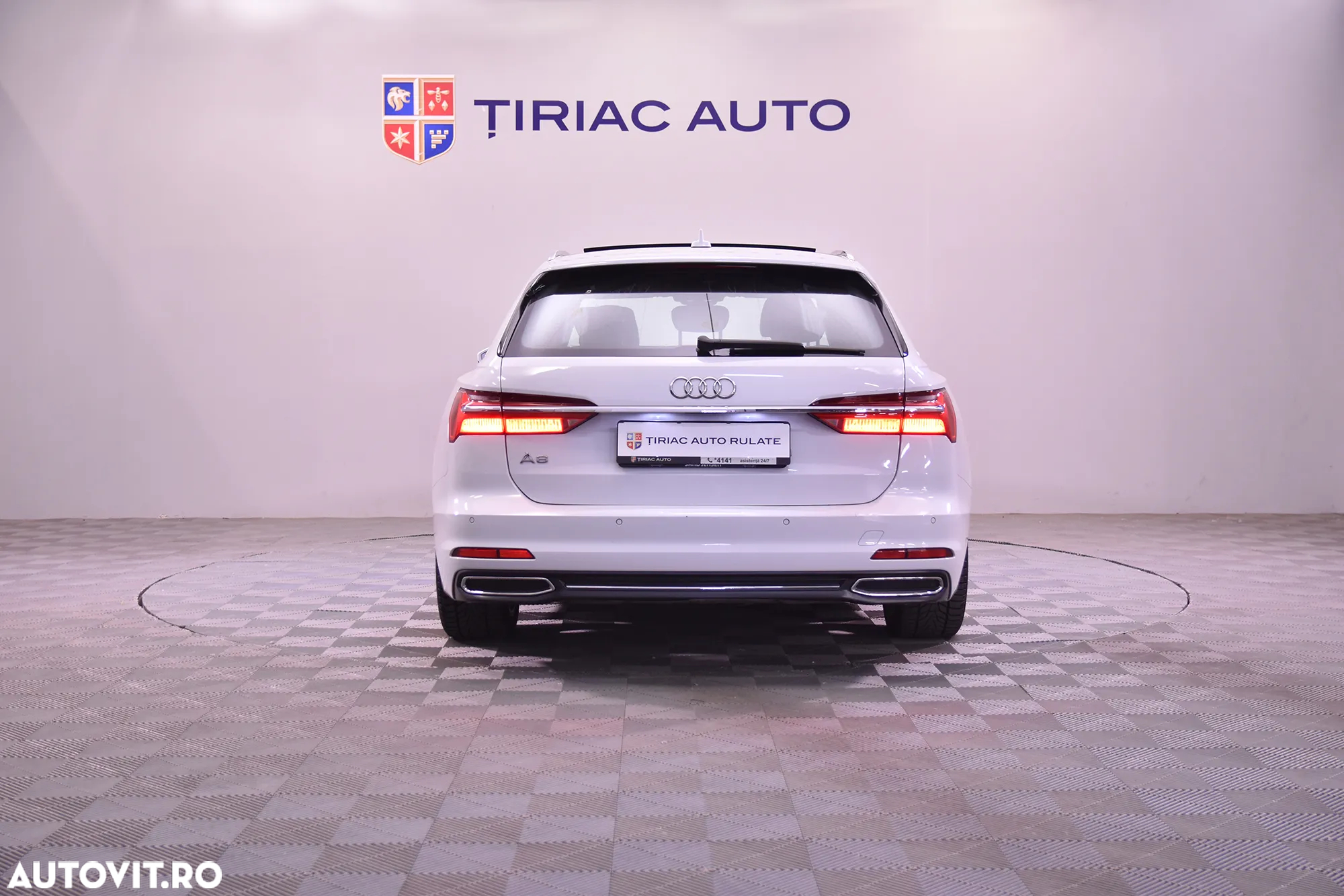 Audi A6 Avant 45 TFSI quattro S tronic sport - 4