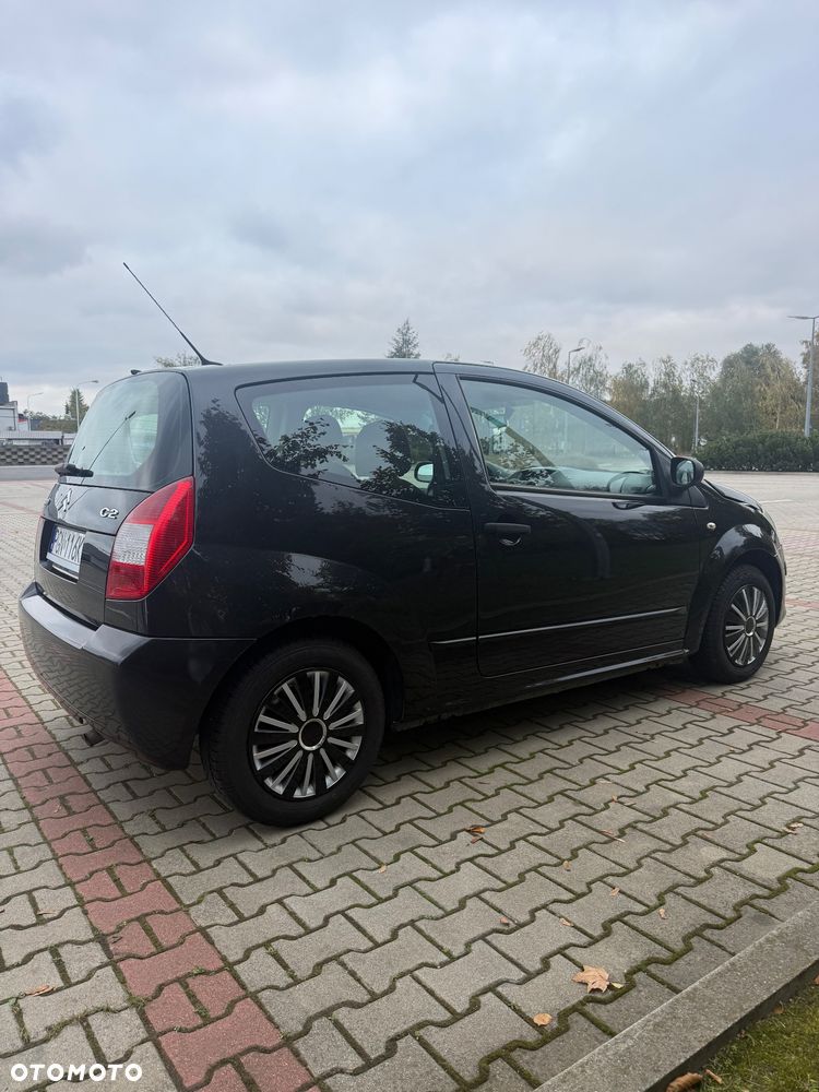 Citroen C2 2009 photo 5