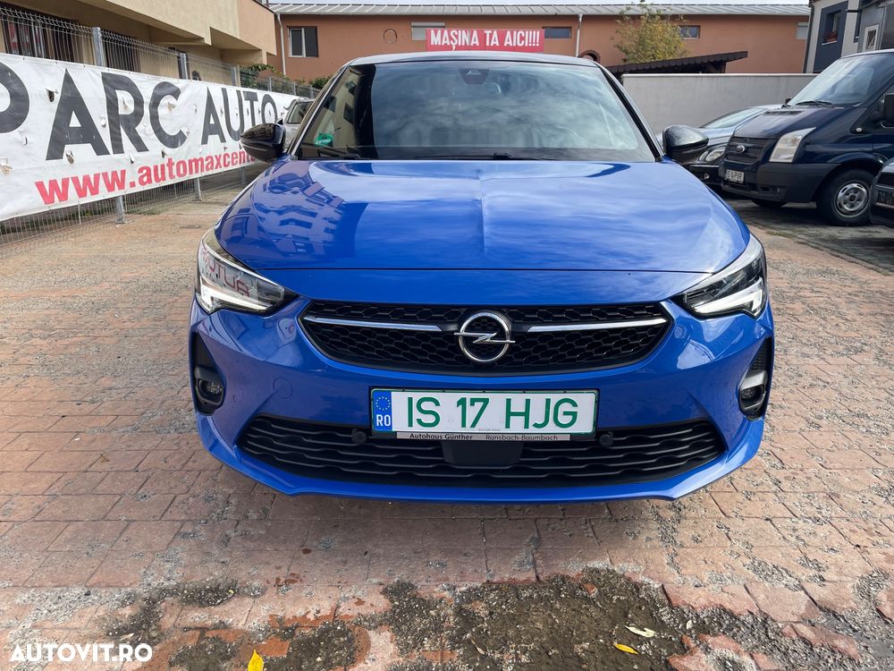 Opel Corsa Corsa-e Ultimate - 5